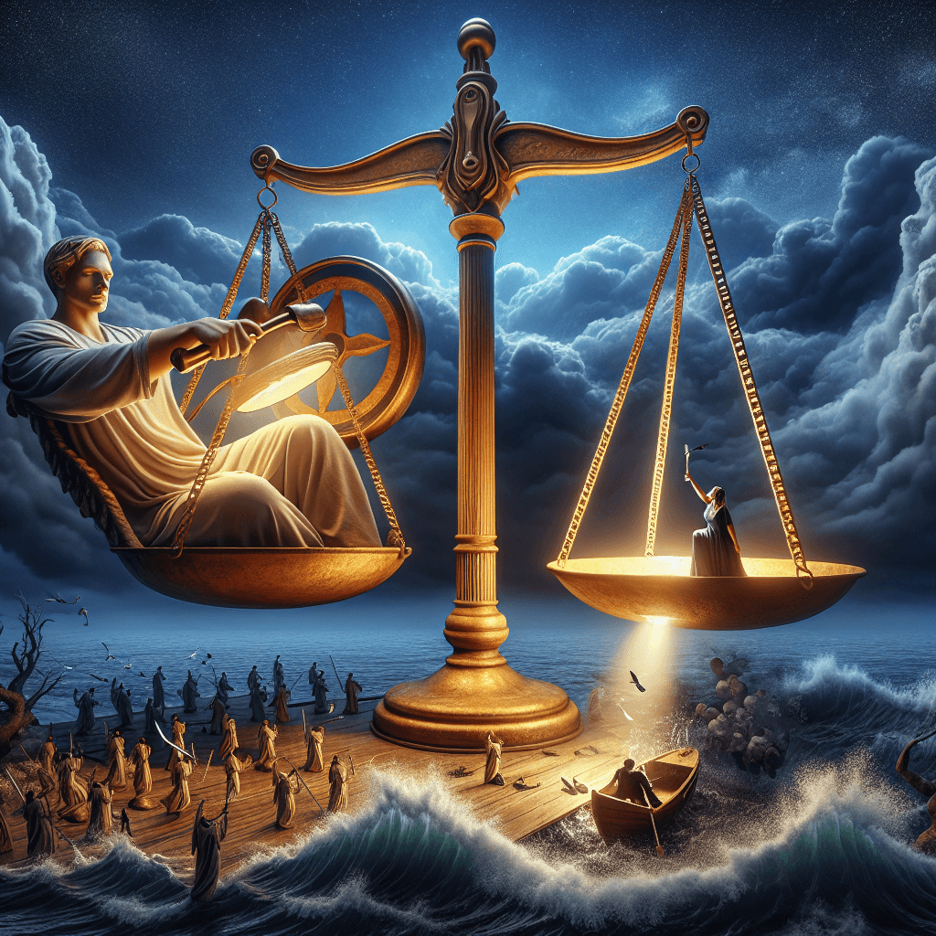 The Just-World Fallacy