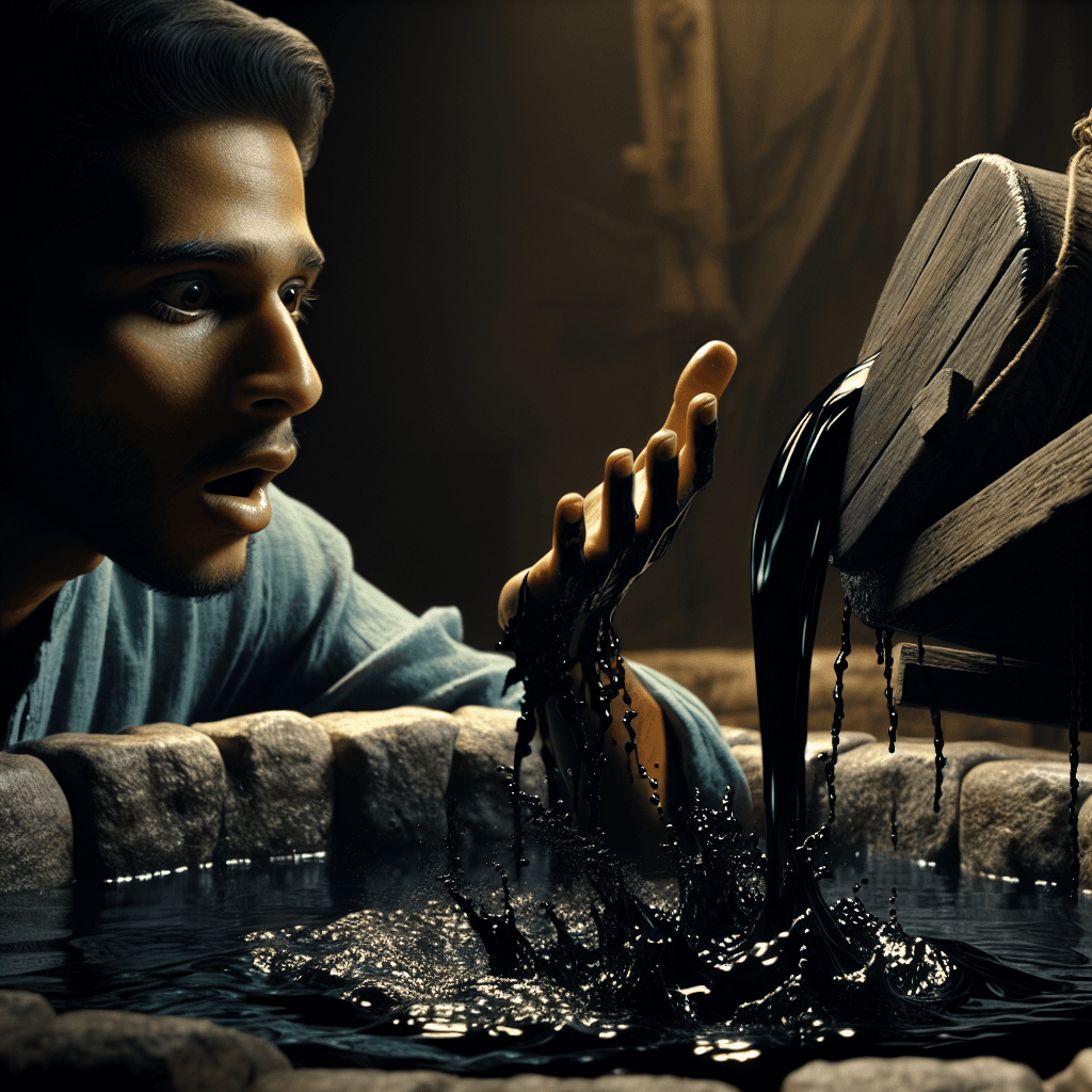 The Poisoned Well Principle