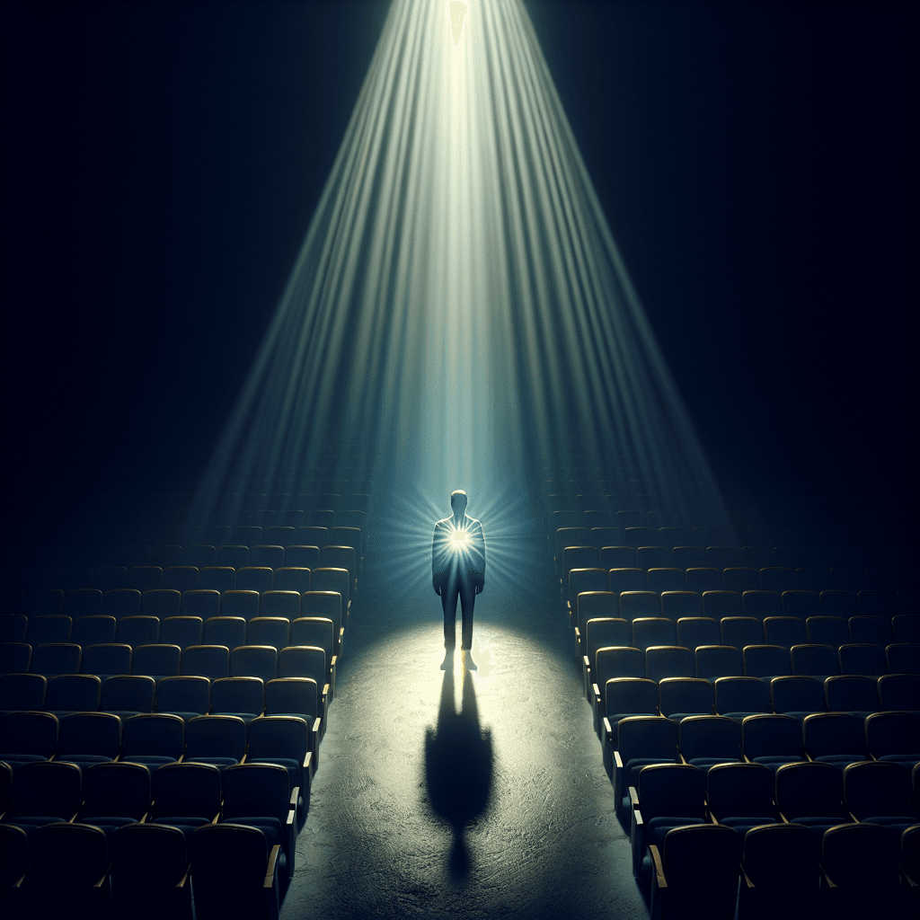 The Spotlight Effect