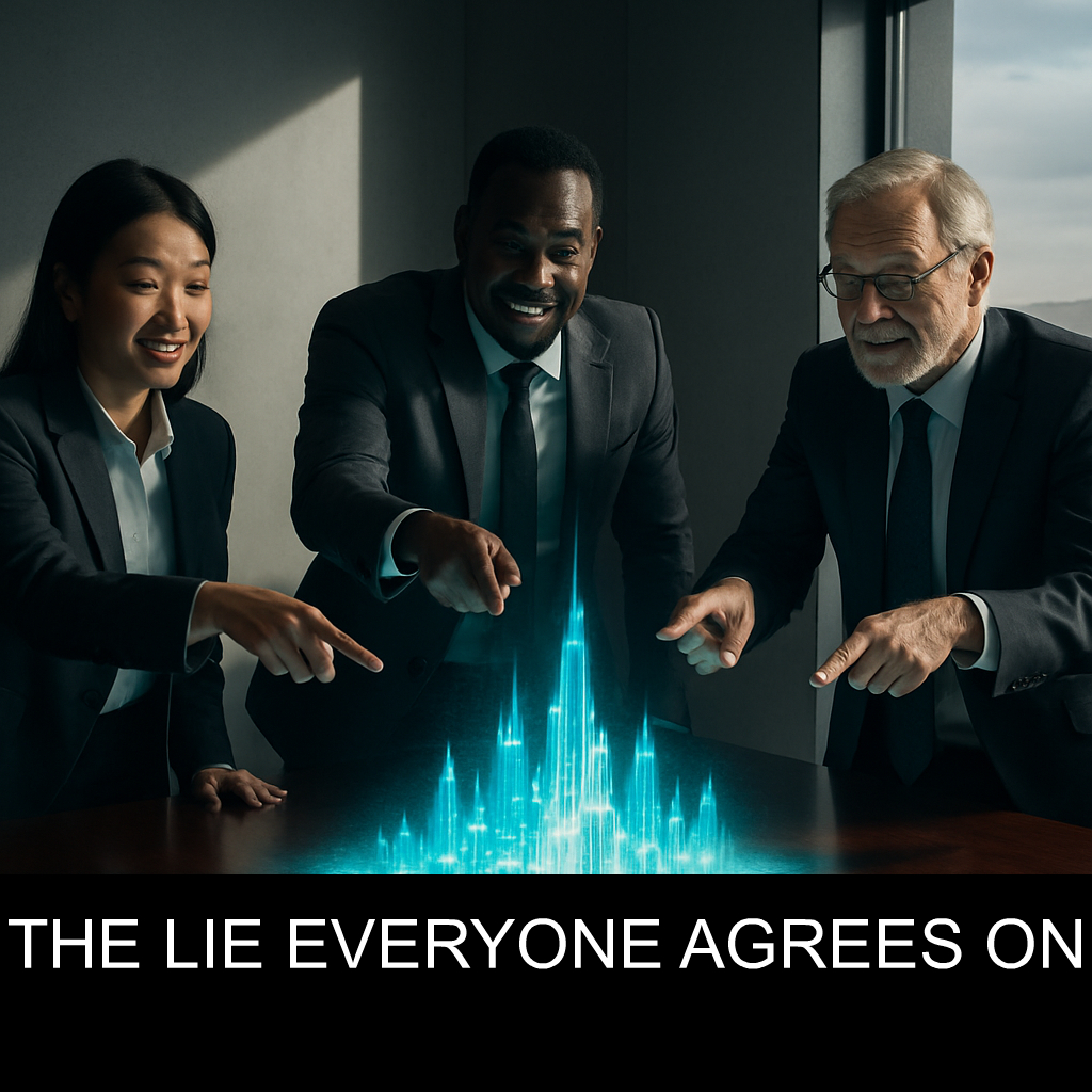 The Consensus Mirage