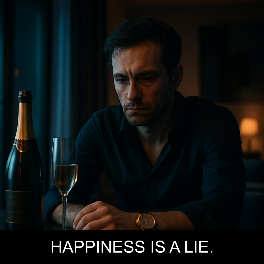 The Dopamine Baseline Paradox