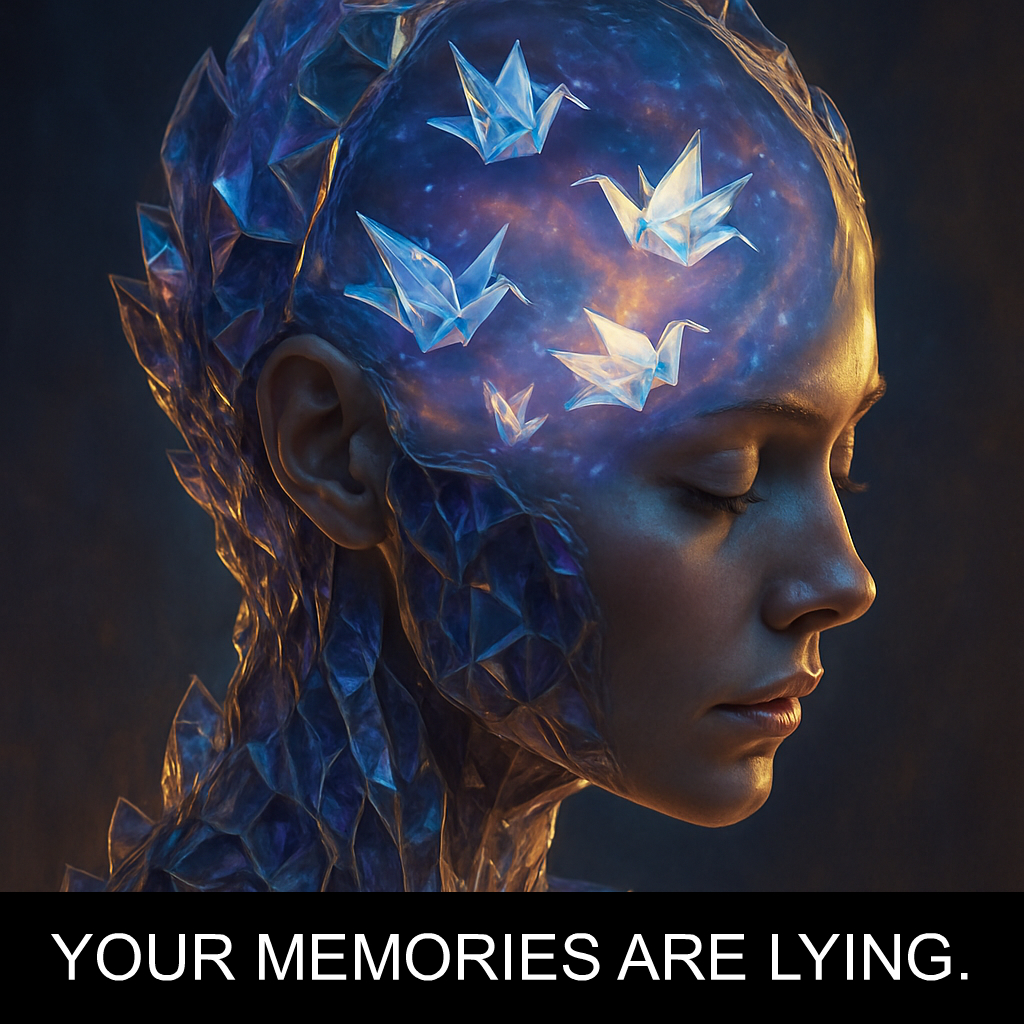 The Memory Malleability Principle