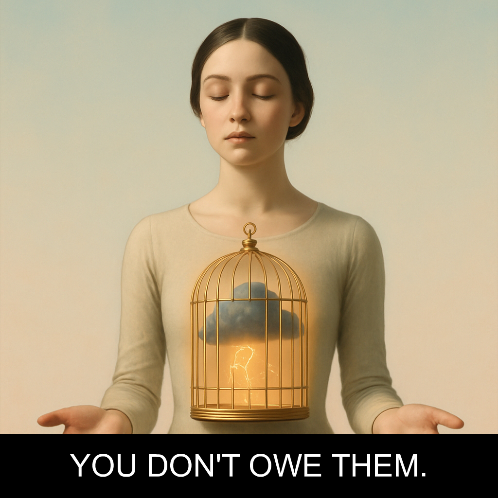 The Emotional Custodianship Trap