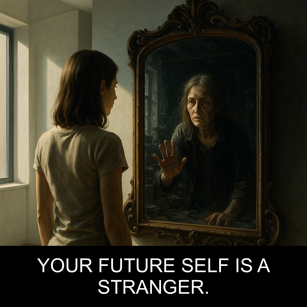 The Emotional Time-Travel Fallacy