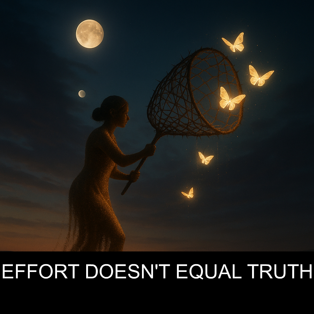 The Friction Fallacy