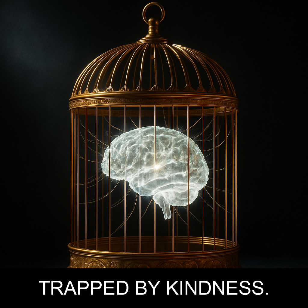 The Gilded Cage Effect