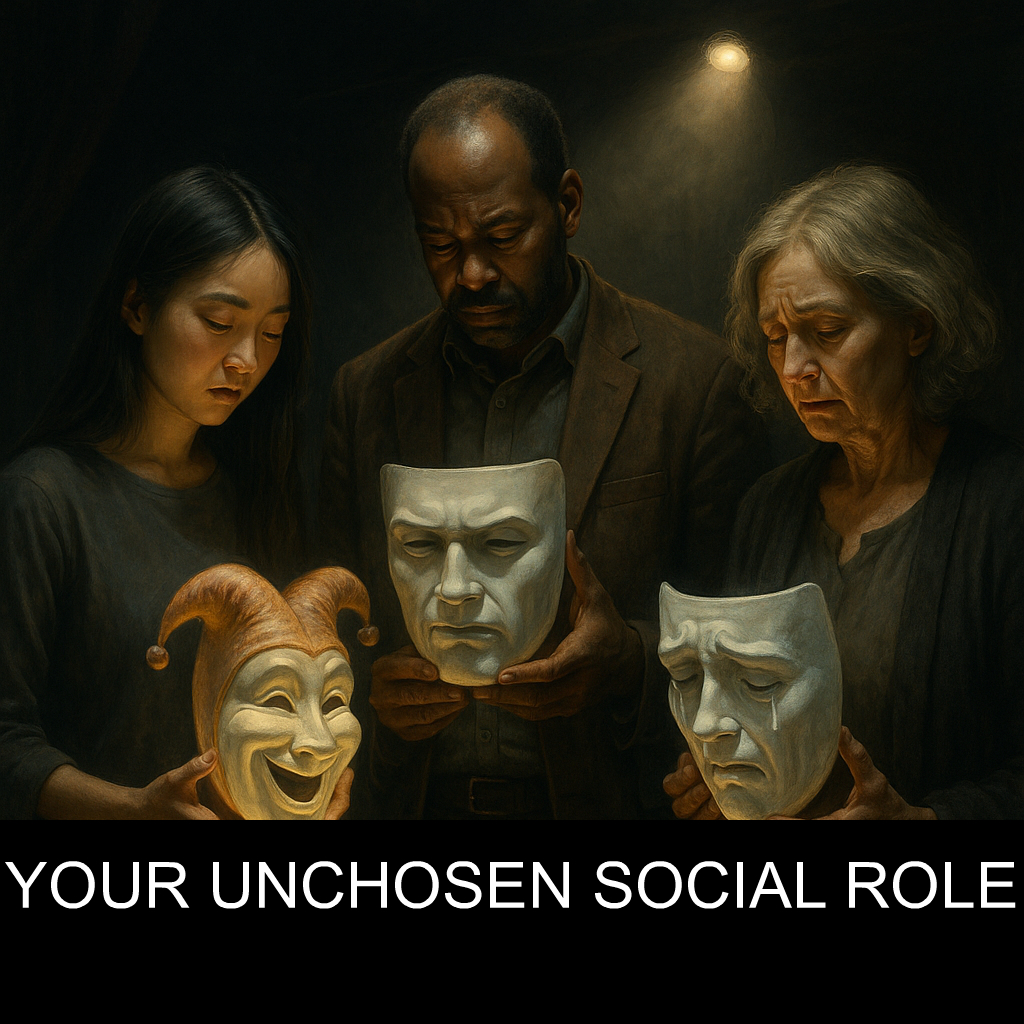 The Implicit Role Casting Effect