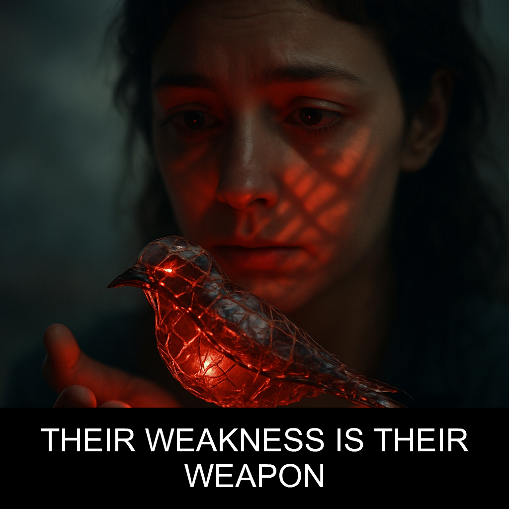 The Wounded Sparrow Gambit