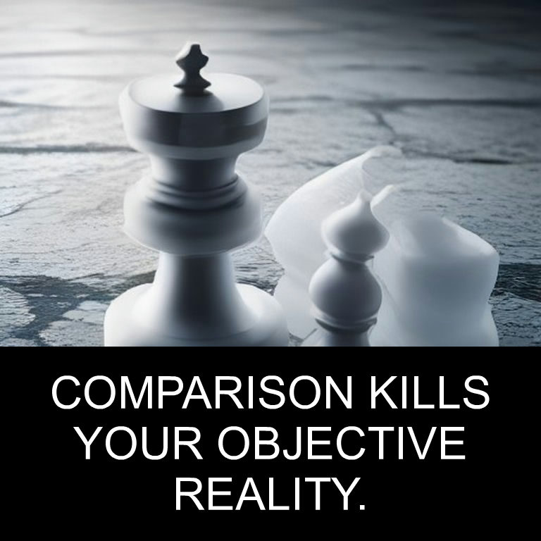 contrast principle psychology - behavioral psychology illustration